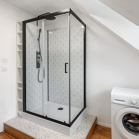 L'Escale De La Baie ! Apartment Pontorson Ngoại thất bức ảnh