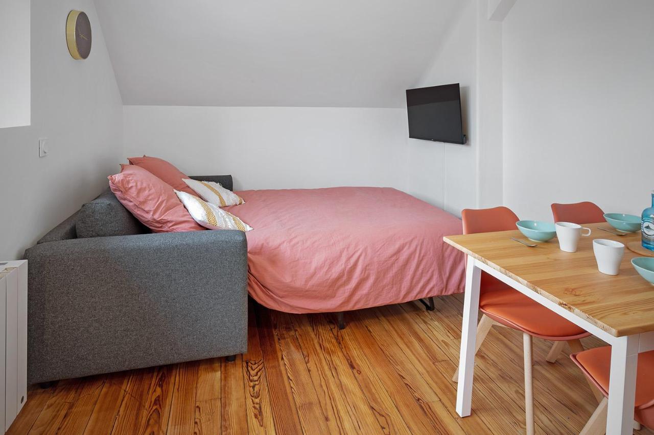 L'Escale De La Baie ! Apartment Pontorson Ngoại thất bức ảnh